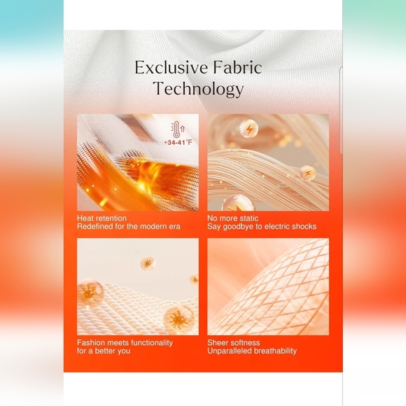 Popilush White Redtag Thermal Longsleeve Shapewear Tummy Control Bodycon Dress L - Picture 3 of 11